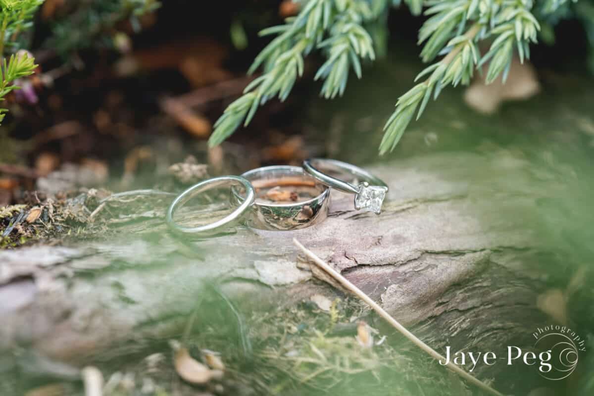 wedding rings